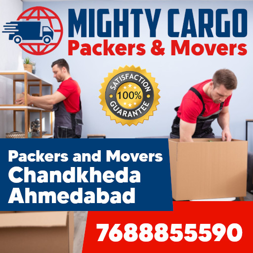 Packers and Movers Chandkheda Ahmedabad