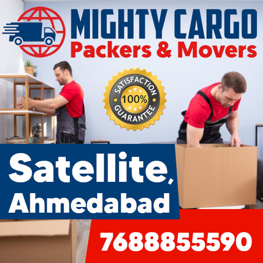 Packers and Movers Satellite Ahmedabad