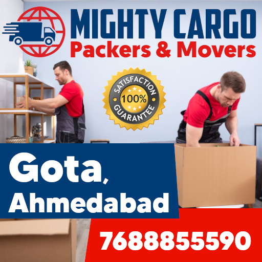 Packers and Movers Gota Ahmedabad