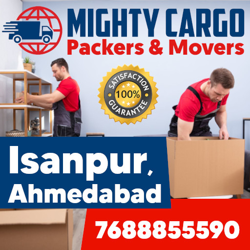 Packers and Movers Isanpur Ahmedabad